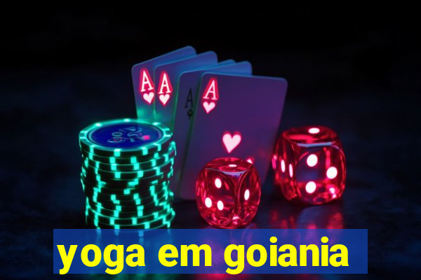 yoga em goiania